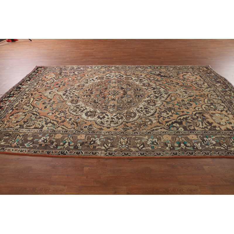 Tapis rétro 7 x 11
