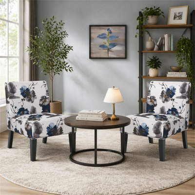Accent Chair Set Of 2