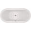 Elle 72'' L Bathtub-9228061-88750610
