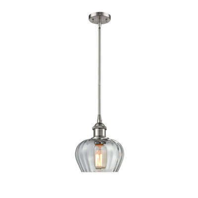 Calton 1 - Light Single Pendant