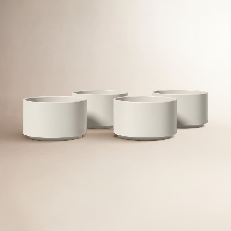 Pilar 4.8 oz. Dessert Bowl, Moonbeam