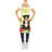 Easter No Pattern Bib Apron-813778092-813778124