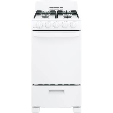 Premium Levella 20-in 4 Burners 2.1-cu ft Freestanding Electric Range (Stainless) | PRE2023GS