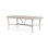 Calcutta Outdoor Oval Dining Table
