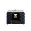 Ensemble de meuble-lavabo simple 48 po Malibu-89864863