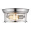 Plafonnier encastré 2 lumières Canale-1478930886-1478930888