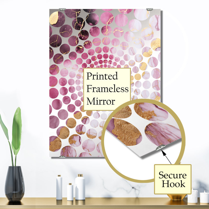Miroir Sewall, 32 po x 24 po