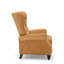 Buttoned Carmona Wingback Recliner Chair-1254594760