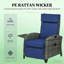 Méridienne inclinable, Fauteuil inclinable d'extérieur-673757349