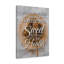 Pleasant Words - Wrapped Canvas Print-1462066323
