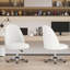Microfiber / Microsuede Office Chair-2084635244