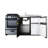 Summit Appliance All-In-One Combo Kitchens 3.2 Cubic Feet Freestanding Mini Fridge with Freezer