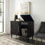 Buffet décoratif 2 portes Everett-40058252