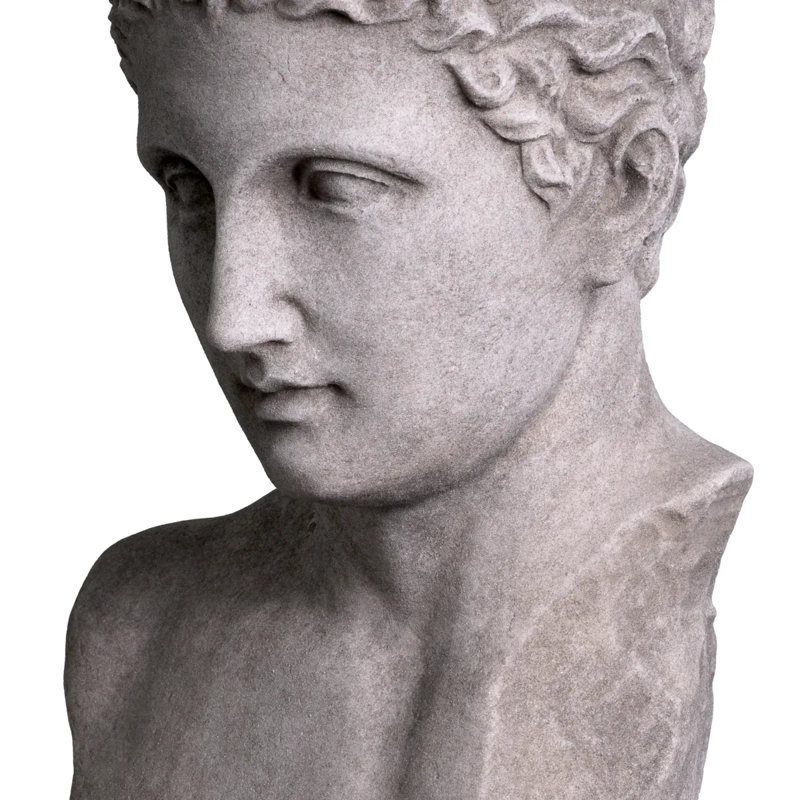 Met Handmade Bust