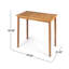 Rectangular Outdoor Bar Table ,-1551442481