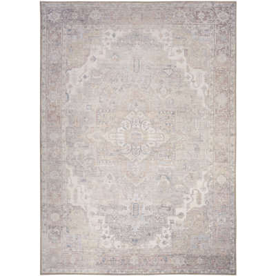 Tapis lavable à la machine Hennings