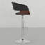 Tabouret tournant Ridley