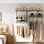 Chael 158cm Closet System-1081010487