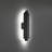 Arrow Aluminum LED Outdoor Wall Light-97347100