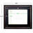 Excello Global Products 11" X 14" Document Frame With Double Mat-353404371