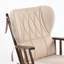 Chaise berçante et repose-pieds Azariyah Konfor-709691556-745961577