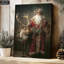 Wrapped Canvas Print