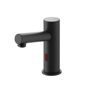 Commercial Touchless Sensor Faucet Hygienic Modern for Restroom Use