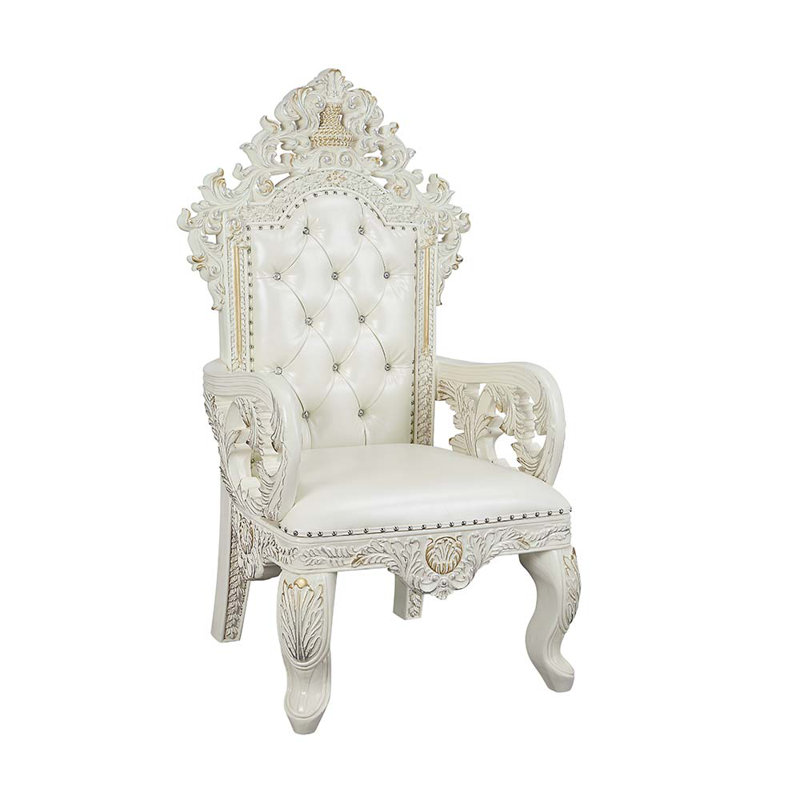Chaise avec accoudoirs (ensemble de 2)