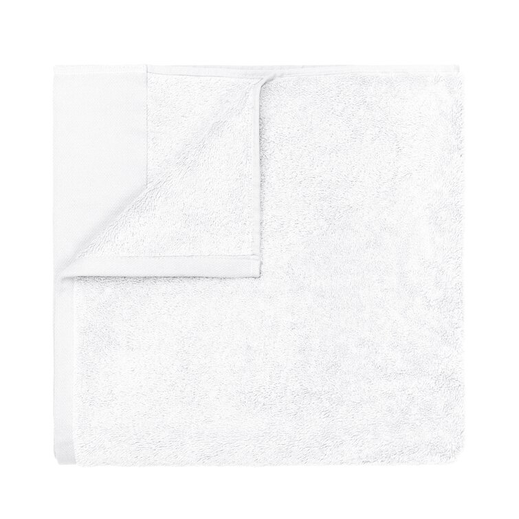 Blomus Twin Square Reversible Cotton Bath Mat