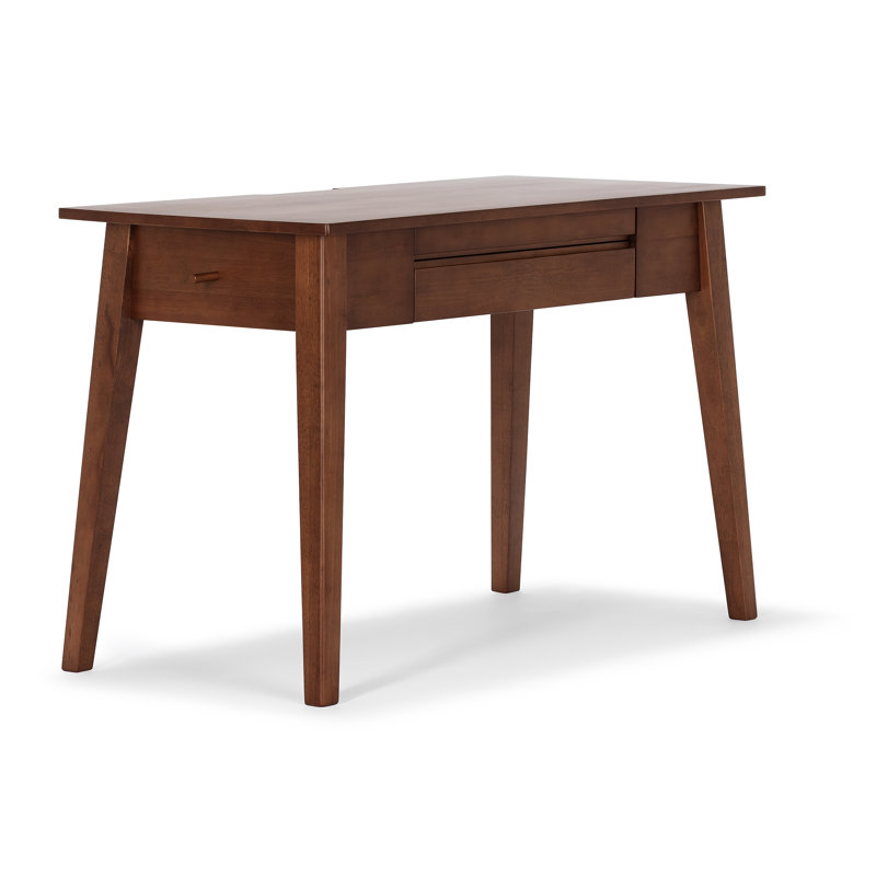 Jakita Wood Desk, Walnut