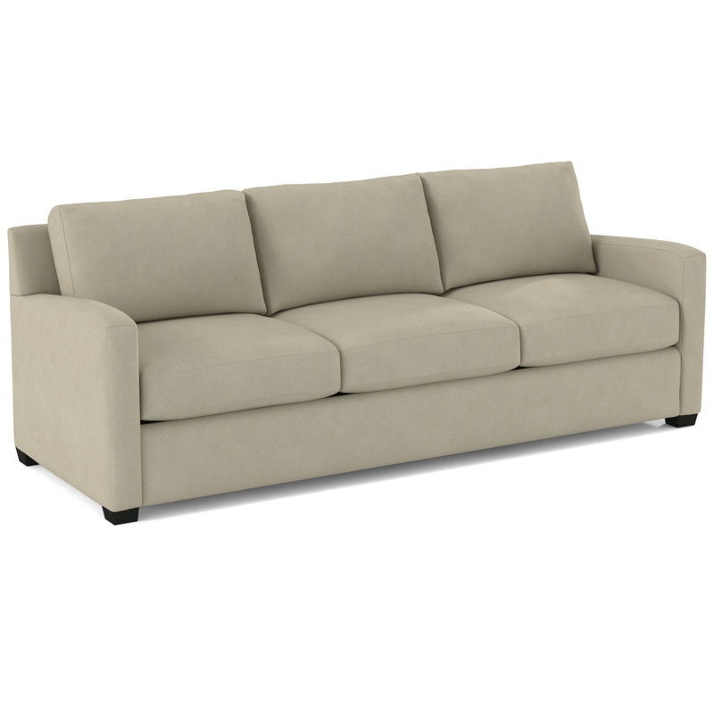 Sofa, Evolution Pumice, Black