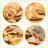 Taco Tuesday Double Street Taco Quesadilla Maker