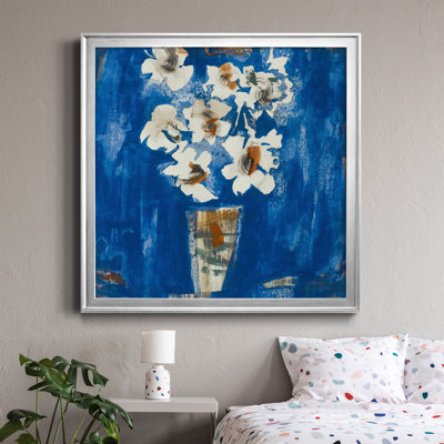 Center Stage - Reproduction d'art sur toile encadrée