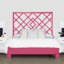 Darien Low Profile Standard Bed-382741904-382741894