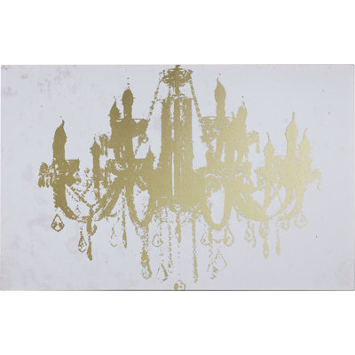 Graphic Art on Canvas