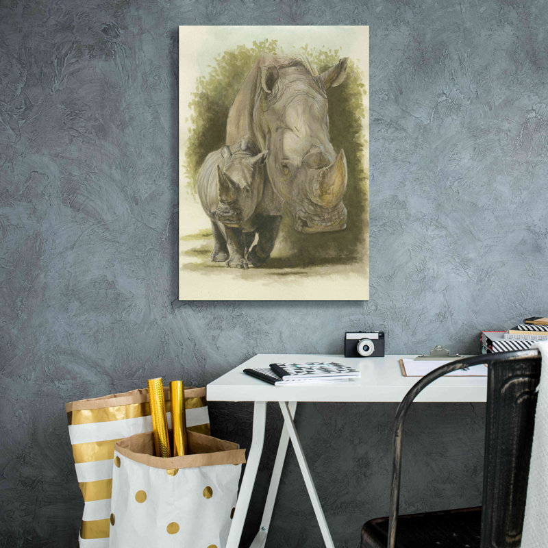 "Colossal" par Barbara Keith, H 26 po x l 18 po x P 0,75 po