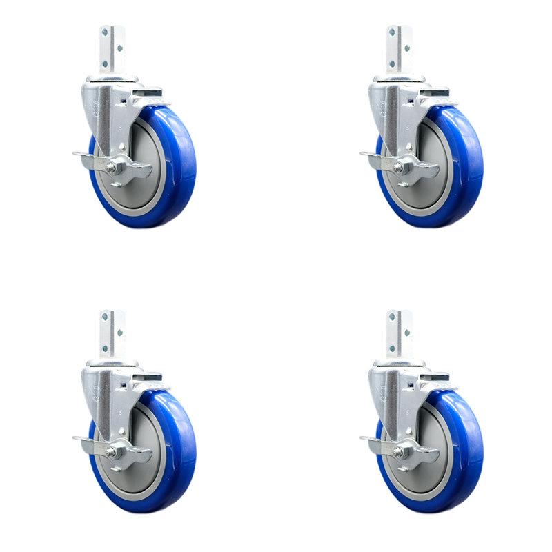 Poly Caster, Blue