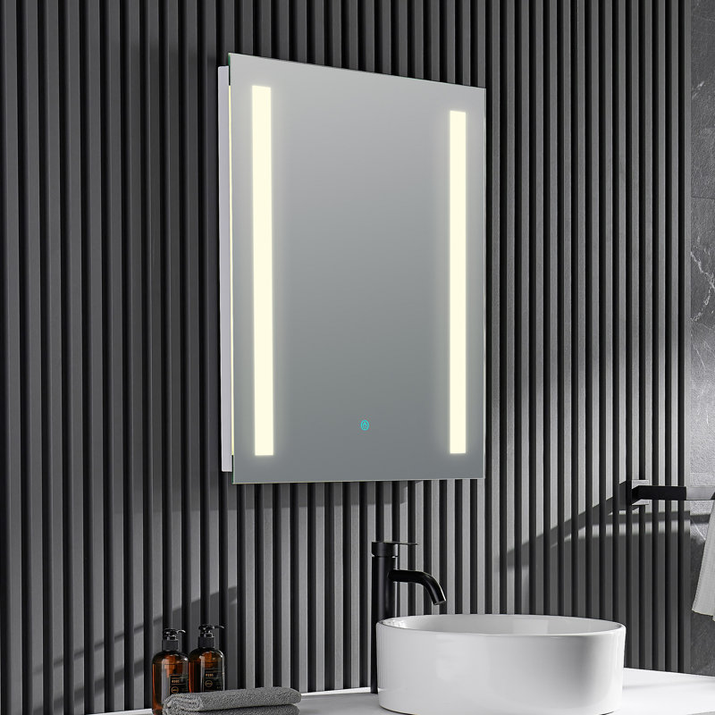 Aila Flat Wall Mirror