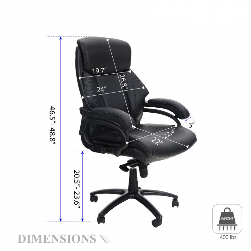 Kulthum Executive Chair