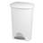 Sterilite 11 Gallon Step on Trash Can