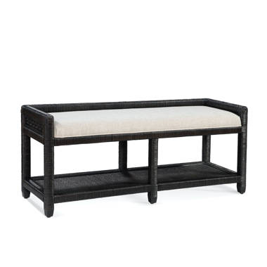 Currey & Company Anisa Storage Bench