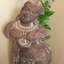Statue de dame aux bras cassés