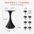 Lithe Metal Dining Table Base