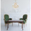 Stockard 9 - Light Glass Chandelier-23156266-111720294-111720295