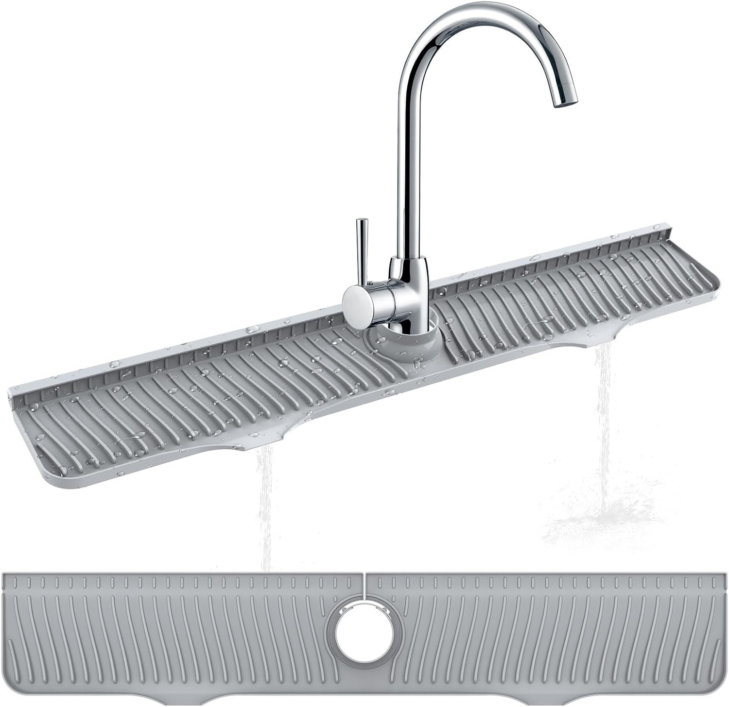 SORMIA Kitchen Sink Splash Guard Wayfair