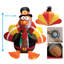 Gonflable gobbles the dinde