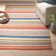 Newsome Striped Indoor / Outdoor Rug