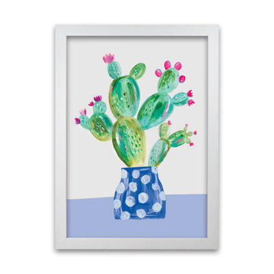 Prickly Pear by Laura Irwin - Print
