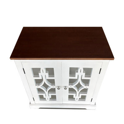 Commode d'appoint Mid-Century