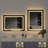 Kaamini Rectangle Wall Mirror-845819806